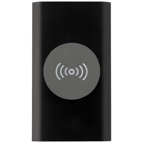 Juice 4000 mAh Typ-C kabellose Powerbank aus recyceltem Aluminium