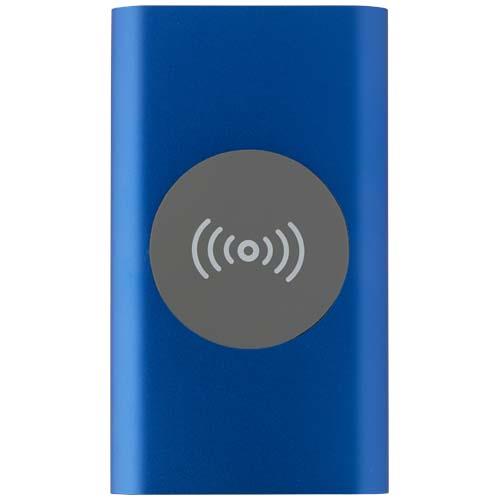 Juice 4000 mAh Typ-C kabellose Powerbank aus recyceltem Aluminium