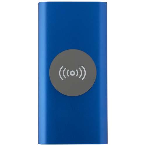 Juice 8000 mAh Typ-C kabellose Powerbank aus recyceltem Aluminium