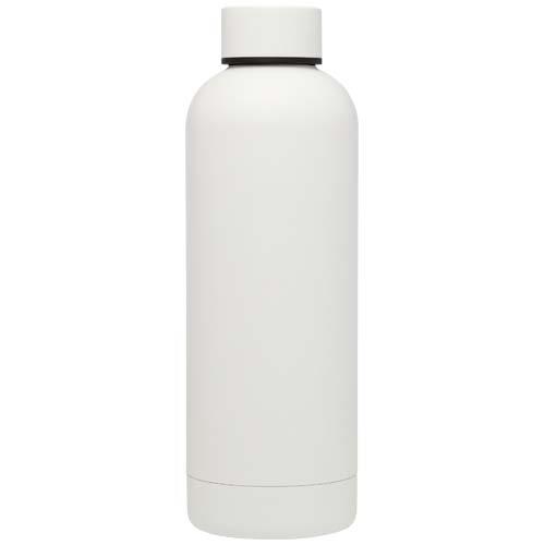 Spring 500 ml RCS-zertifizierte Kupfer-Vakuum Isolierflasche aus recyceltem Edelstahl