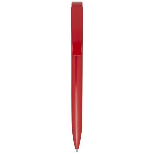 Lucia Kugelschreiber aus recyceltem Kunststoff (blaue Mine)