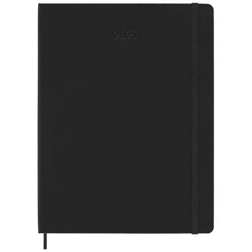 Moleskine Hardcover 12 Monate Wochenkalender XL
