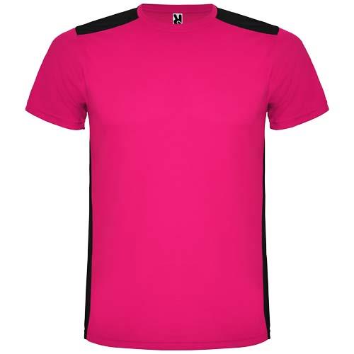 Detroit 130 g/m² T-Shirt Unisex aus recyceltem Material