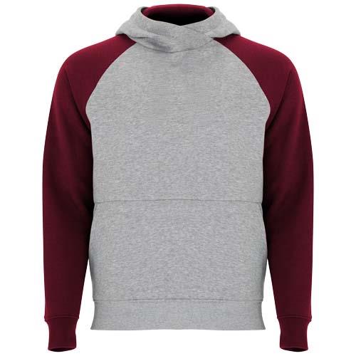 Badet 280 g/m² zweifarbiger Kapuzenpullover für Kinder