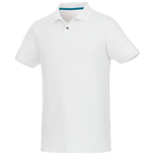 Beryl Poloshirt aus Bio-Recyclingmaterial für Herren