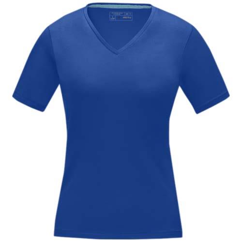 Kawartha T-Shirt für Damen mit V-Ausschnitt