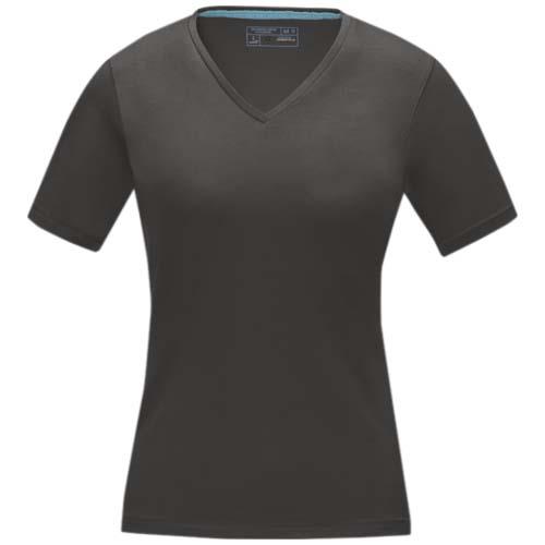 Kawartha T-Shirt für Damen mit V-Ausschnitt
