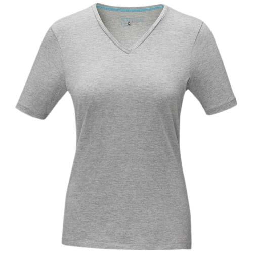 Kawartha T-Shirt für Damen mit V-Ausschnitt