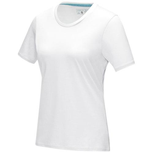 Azurite T-Shirt aus Bio-Baumwolle für Damen