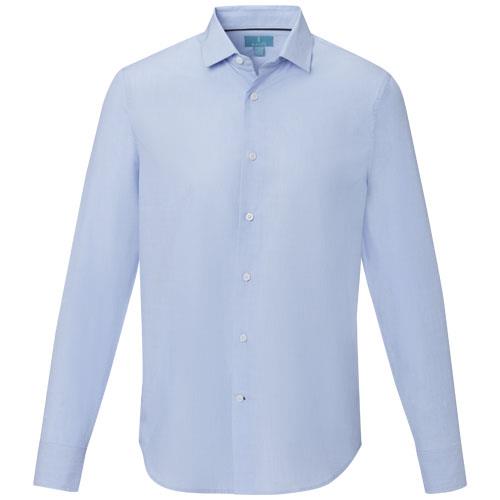 Cuprite Langarm Shirt aus Bio-Baumwolle für Herren
