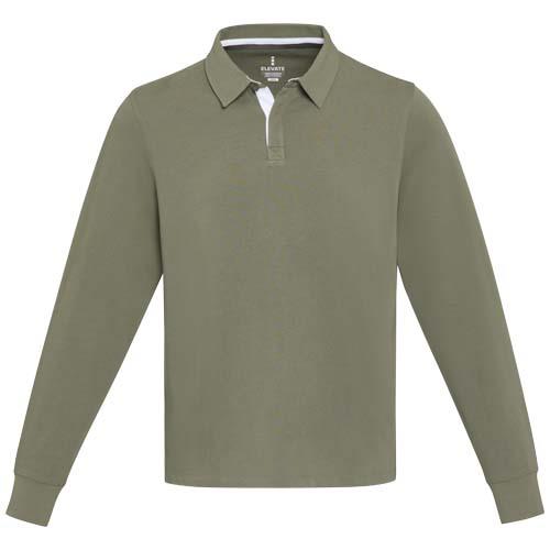 Clyde Rugby Polo Sweatshirt Unisex