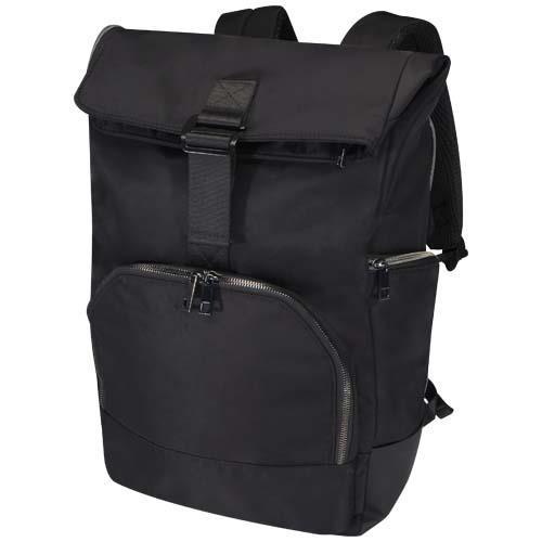 Rhine 15´ Rolltop-Rucksack aus recyceltem GRS-Material 18 L