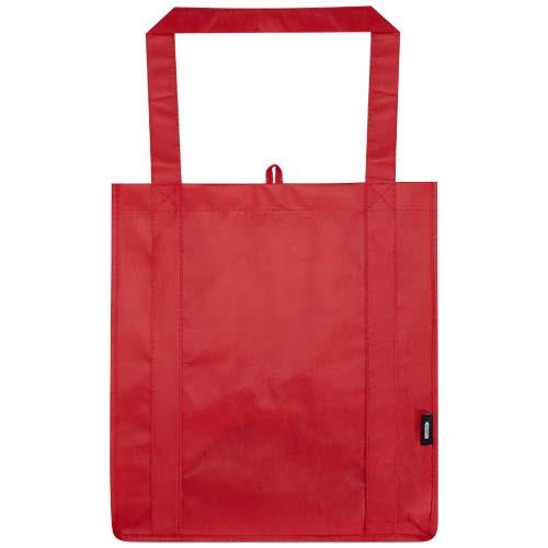 Liberty Tragetasche mit hartem Boden aus recyceltem GRS Non Woven 6 L