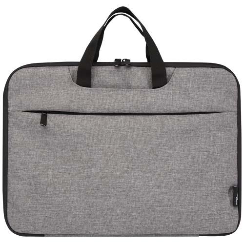 Libra 14” 2-in-1-Laptoptasche aus recyceltem GRS-Material 3 L
