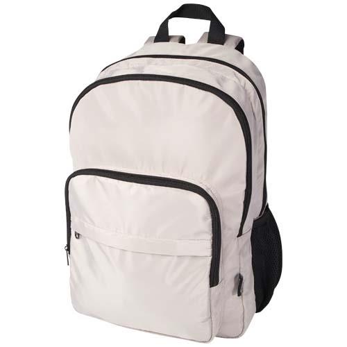 Trend Plus 15´ Laptop-Rucksack aus recyceltem GRS-Material 20 L