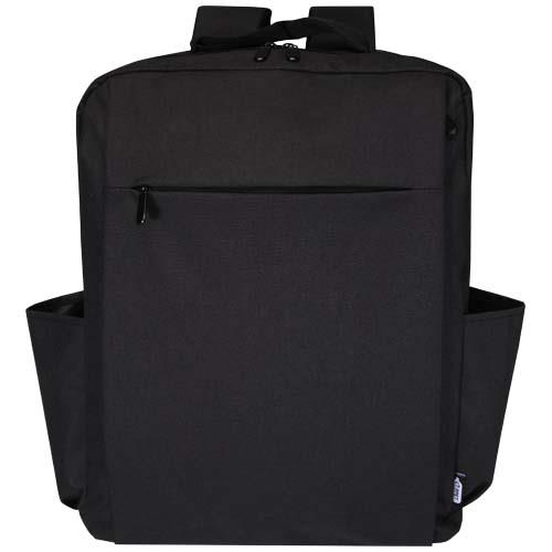 Libra 15´ Laptop-Rucksack aus recyceltem GRS-Material 15 L