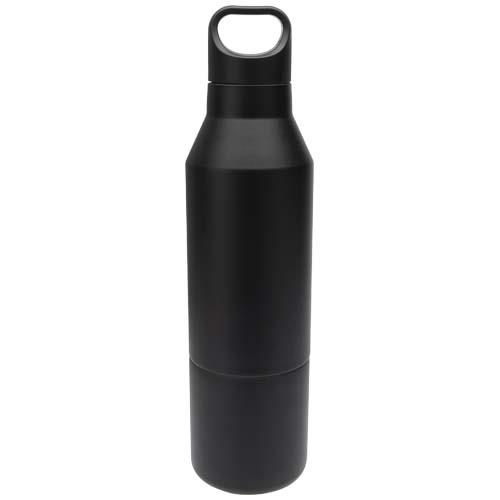 Odessy 600 ml Isolierflasche und 300 ml Becher aus RCS recyceltem Edelstahl