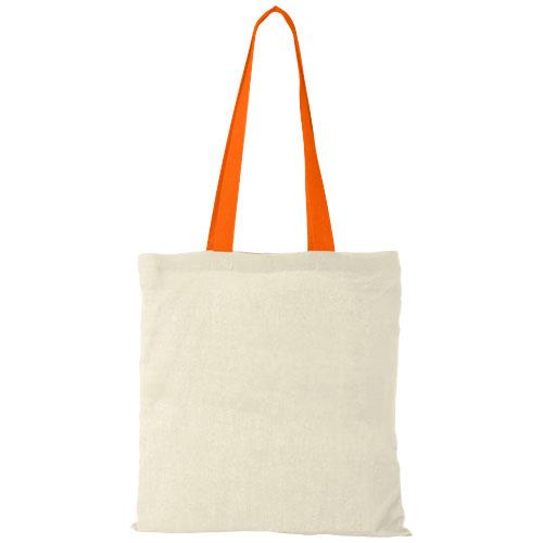Nevada 100 g/m² Baumwoll Tragetasche 7L