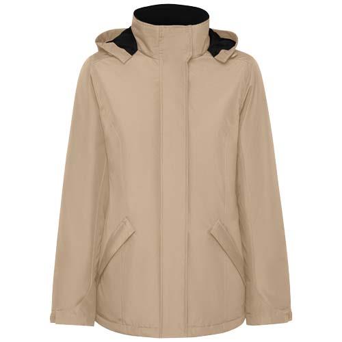 America wattierter Parka für Damen
