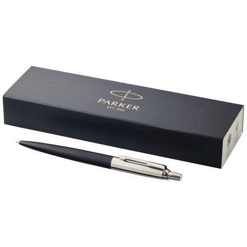 Parker Jotter Bond Street Kugelschreiber (blaue Mine)