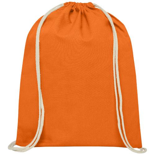 Oregon 100 g/m² Premium Turnbeutel 5L
