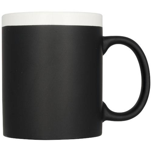 Chalk-write 330 ml Keramiktasse