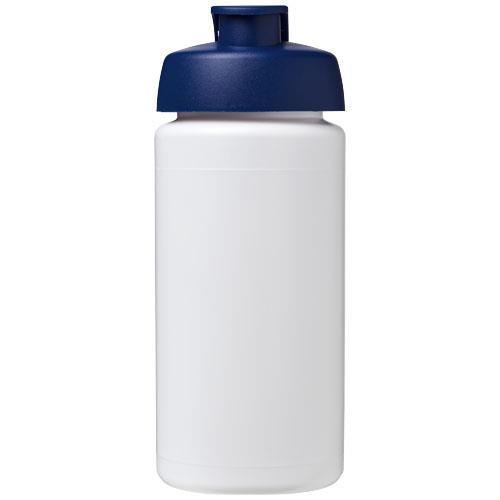 Baseline® Plus grip 500 ml Sportflasche mit Klappdeckel