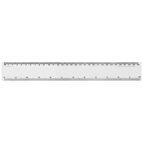 Renzo 30 cm Kunststofflineal