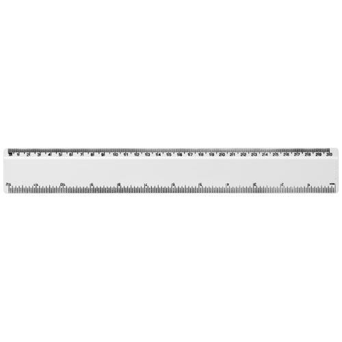 Renzo 30 cm Kunststofflineal