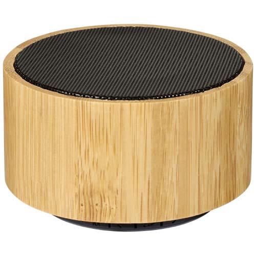 Cosmos Bluetooth® Lautsprecher aus Bambus