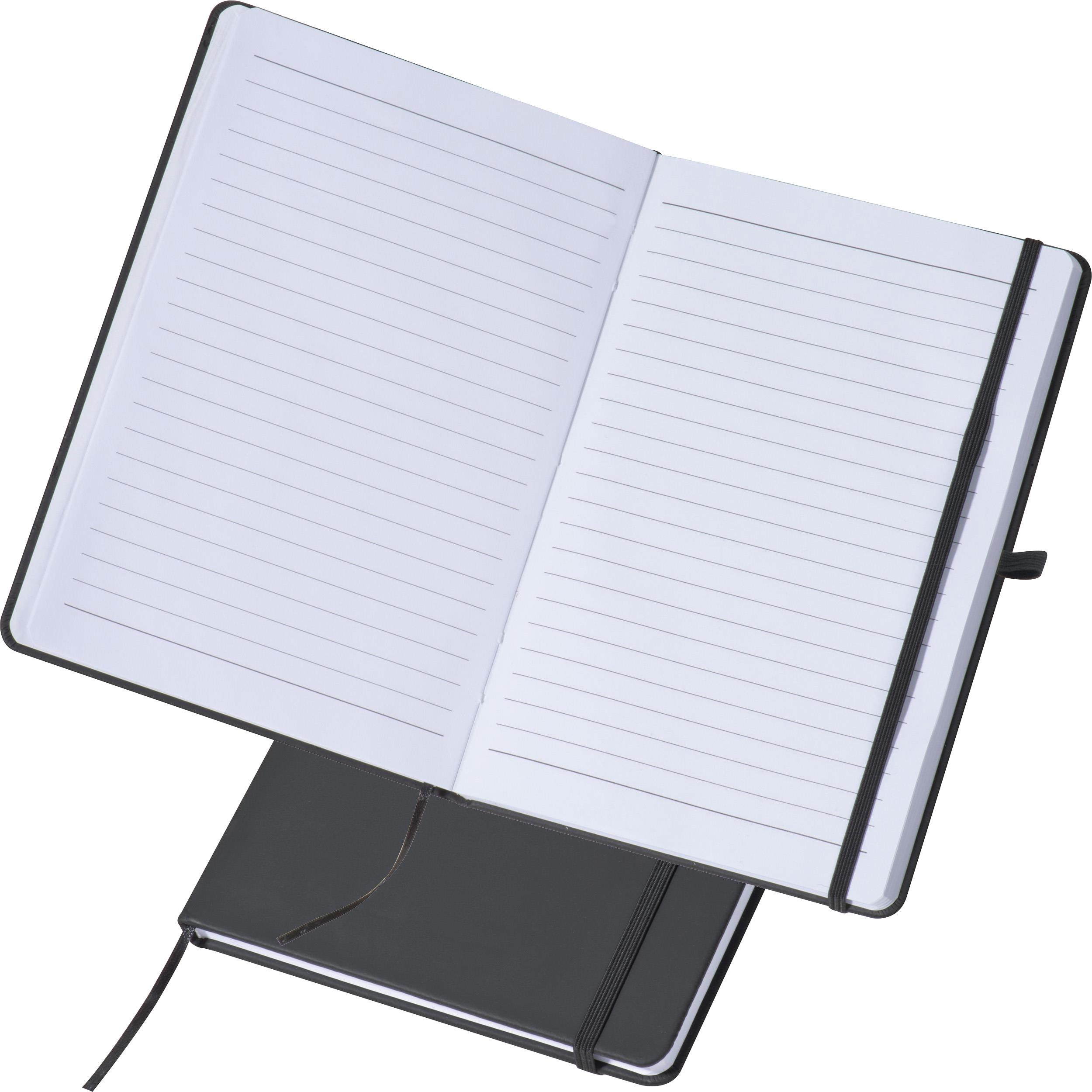 A5 Notizbuch mit linierten Seiten LORENA