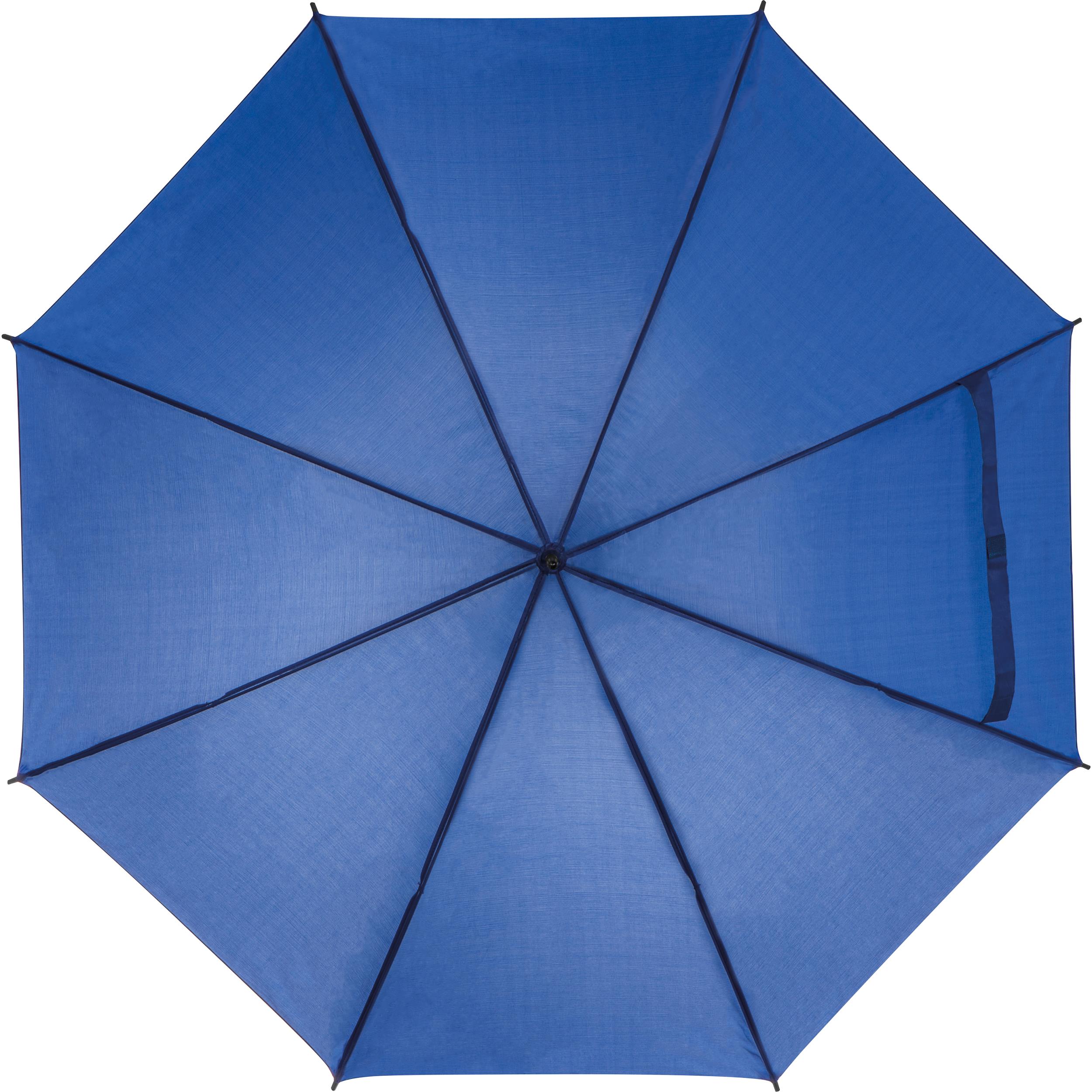 Automatikstockschirm aus Polyester LOUIS