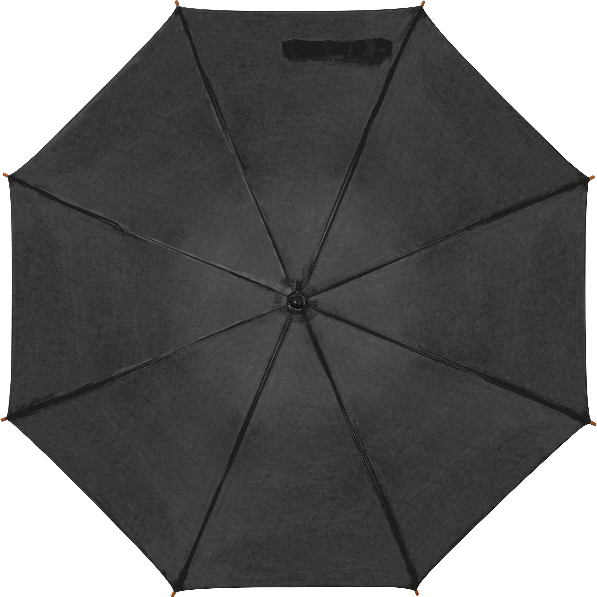 Automatikstockschirm aus Polyester MARTIN