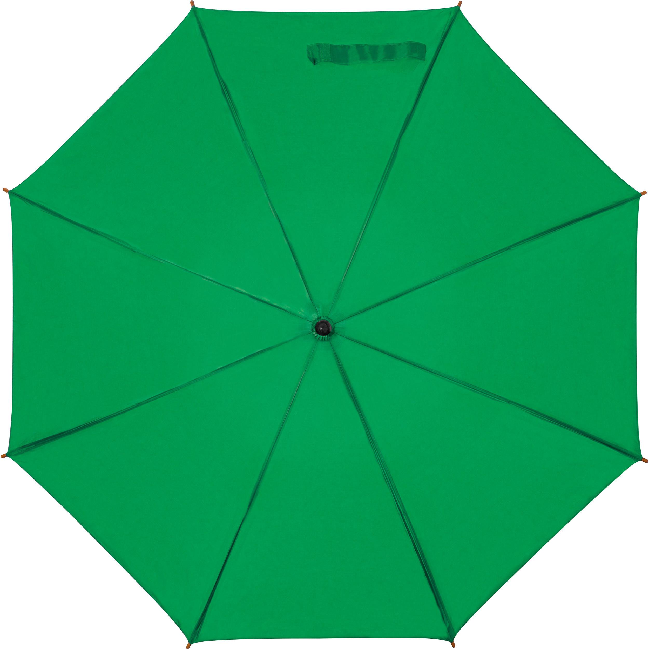 Automatikstockschirm aus Polyester MARTIN