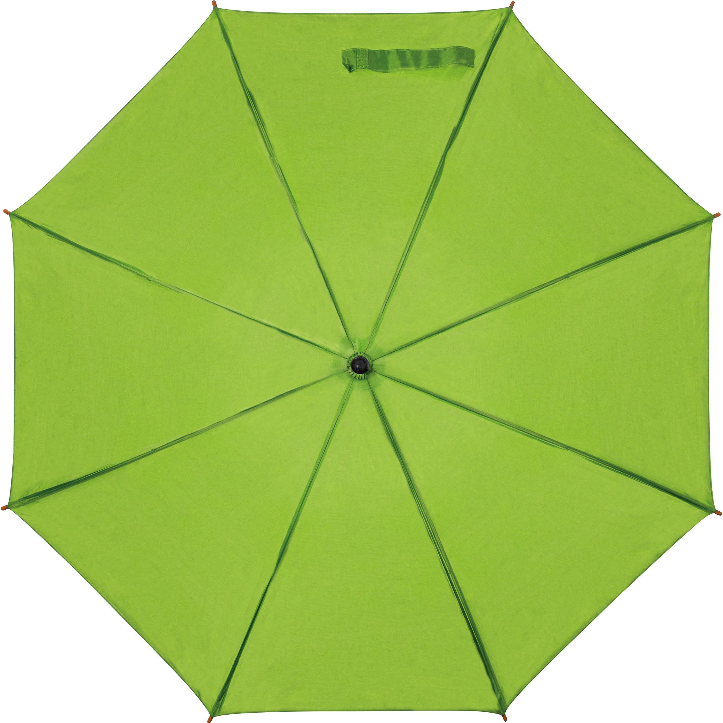 Automatikstockschirm aus Polyester MARTIN