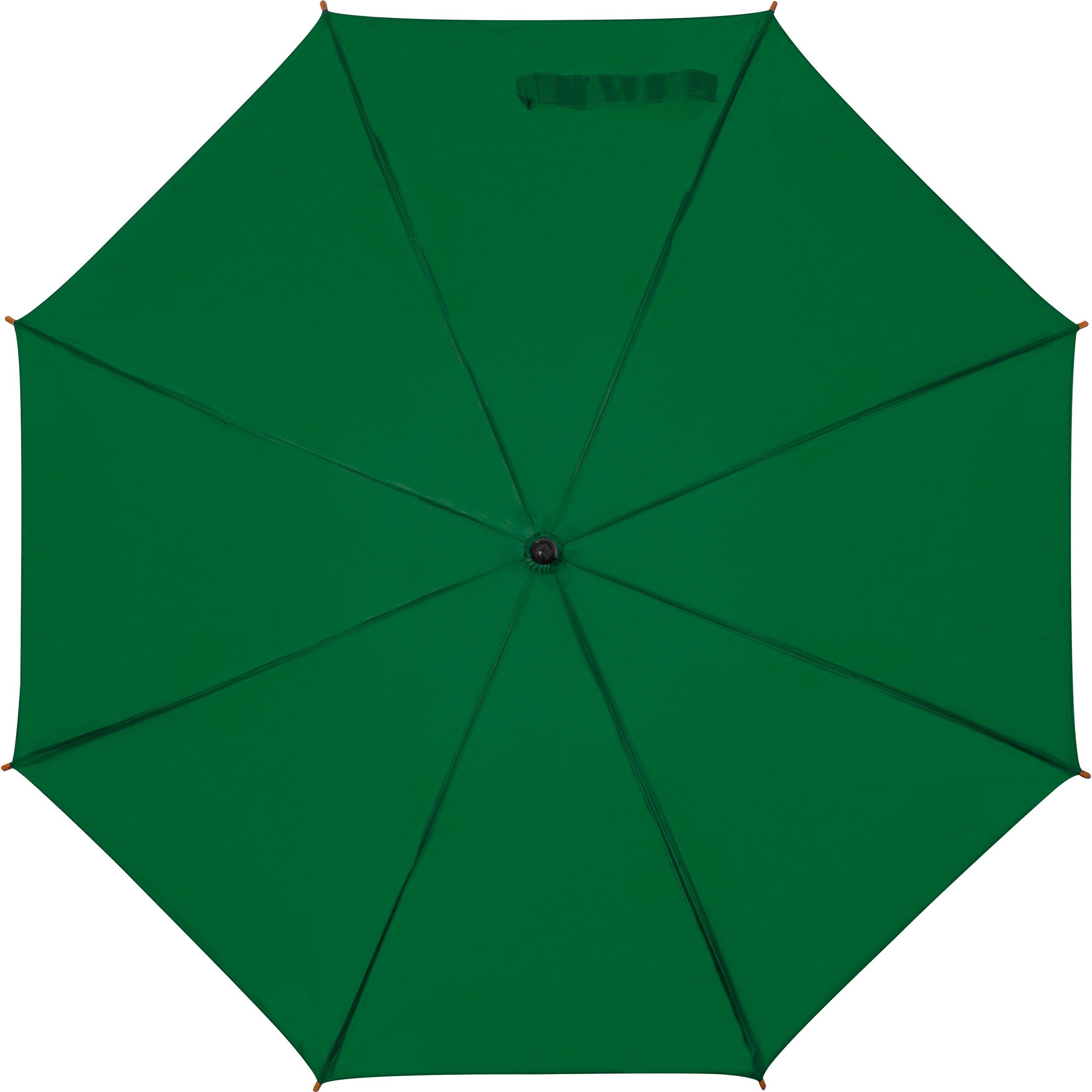Automatikstockschirm aus Polyester MARTIN