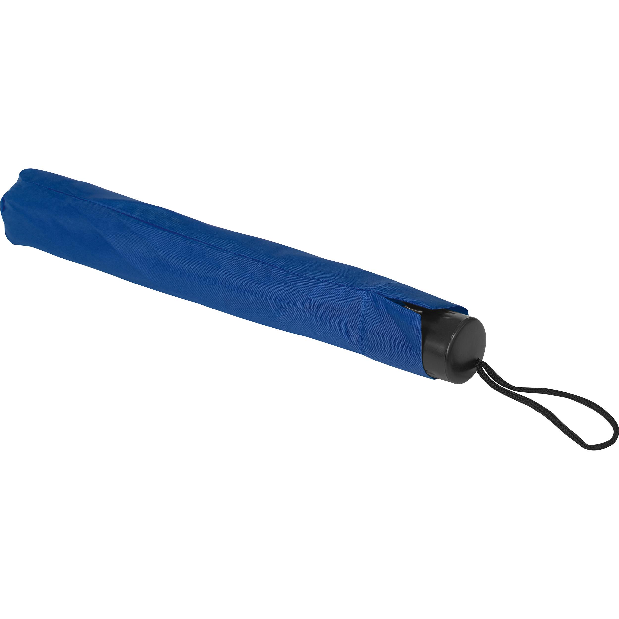 Teleskop Taschenschirm aus Polyester FRANCO
