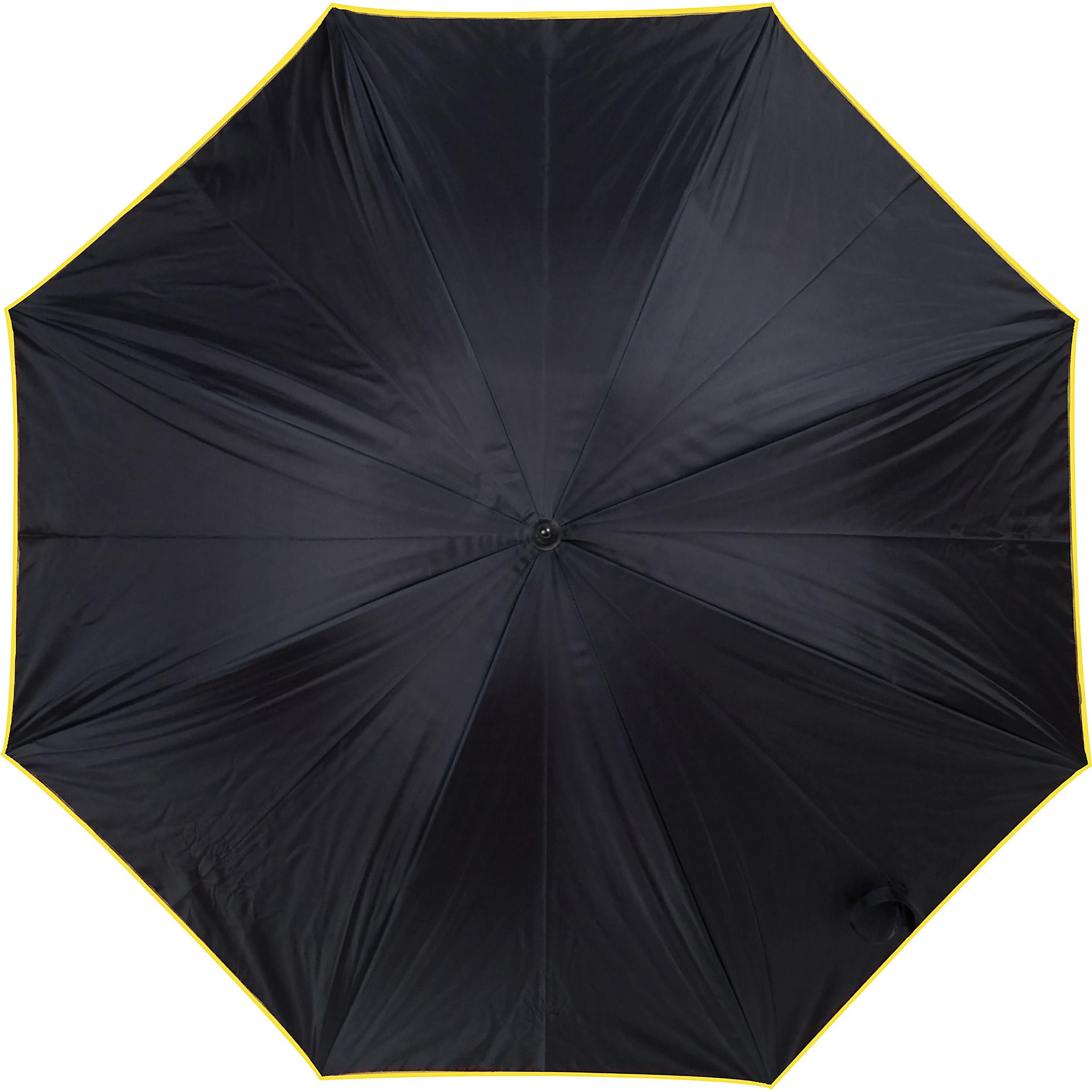 Regenschirm mit doppelter Bespannung FATIMA