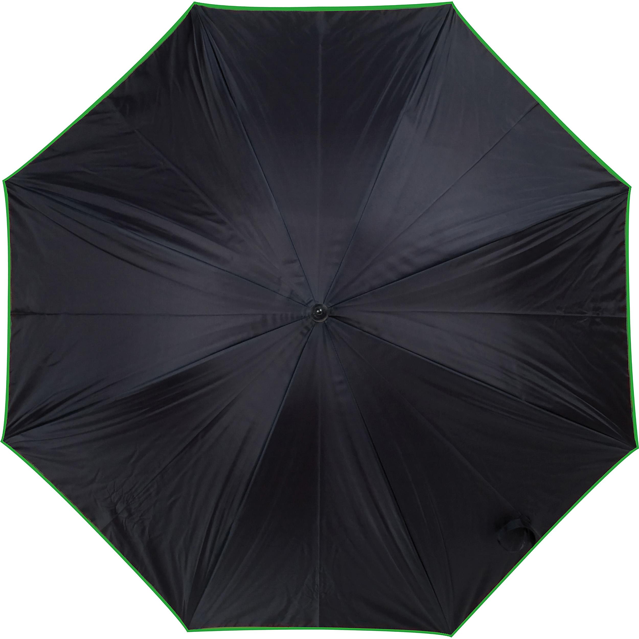 Regenschirm mit doppelter Bespannung FATIMA