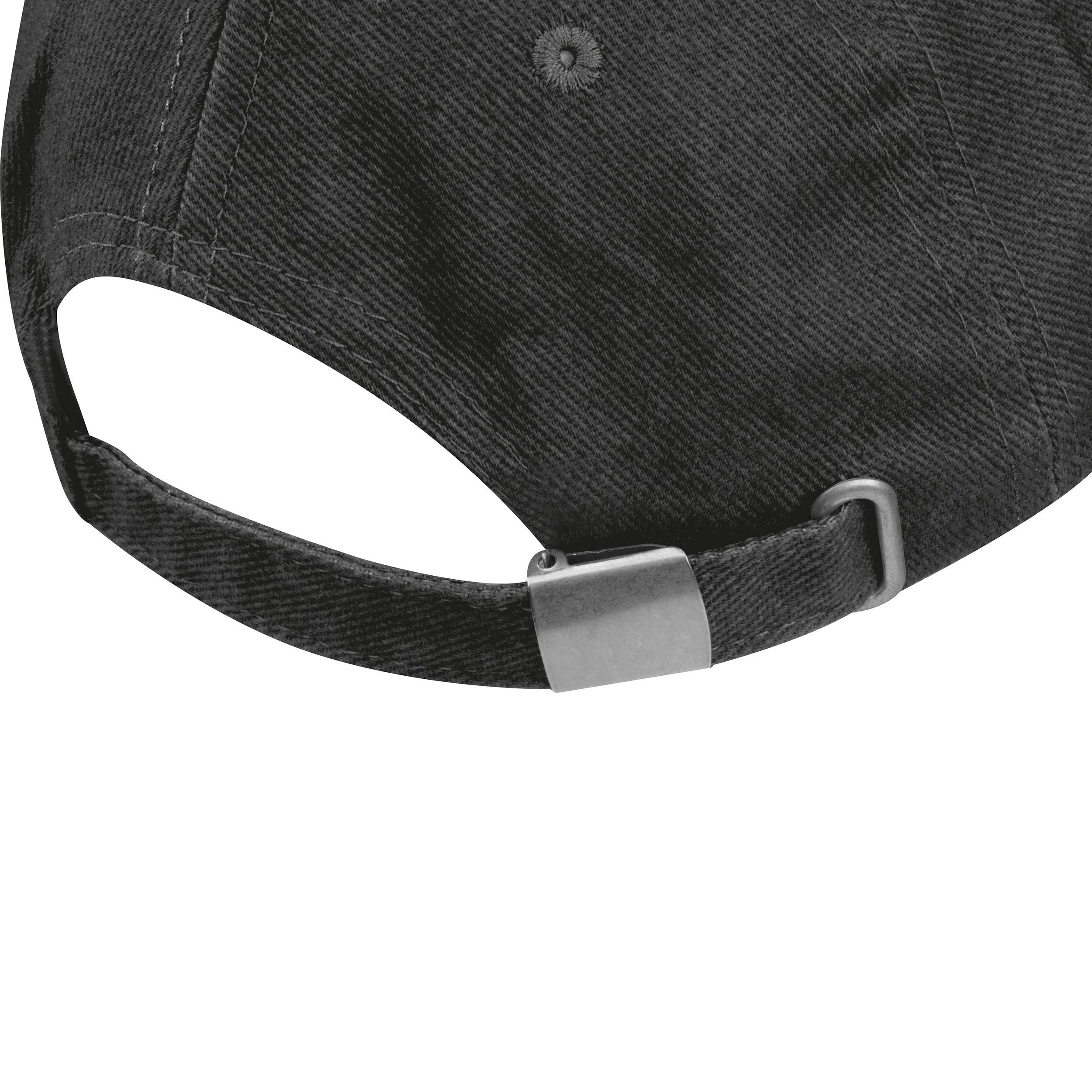 6 Panel Sandwich Baseball Cap CURTIS