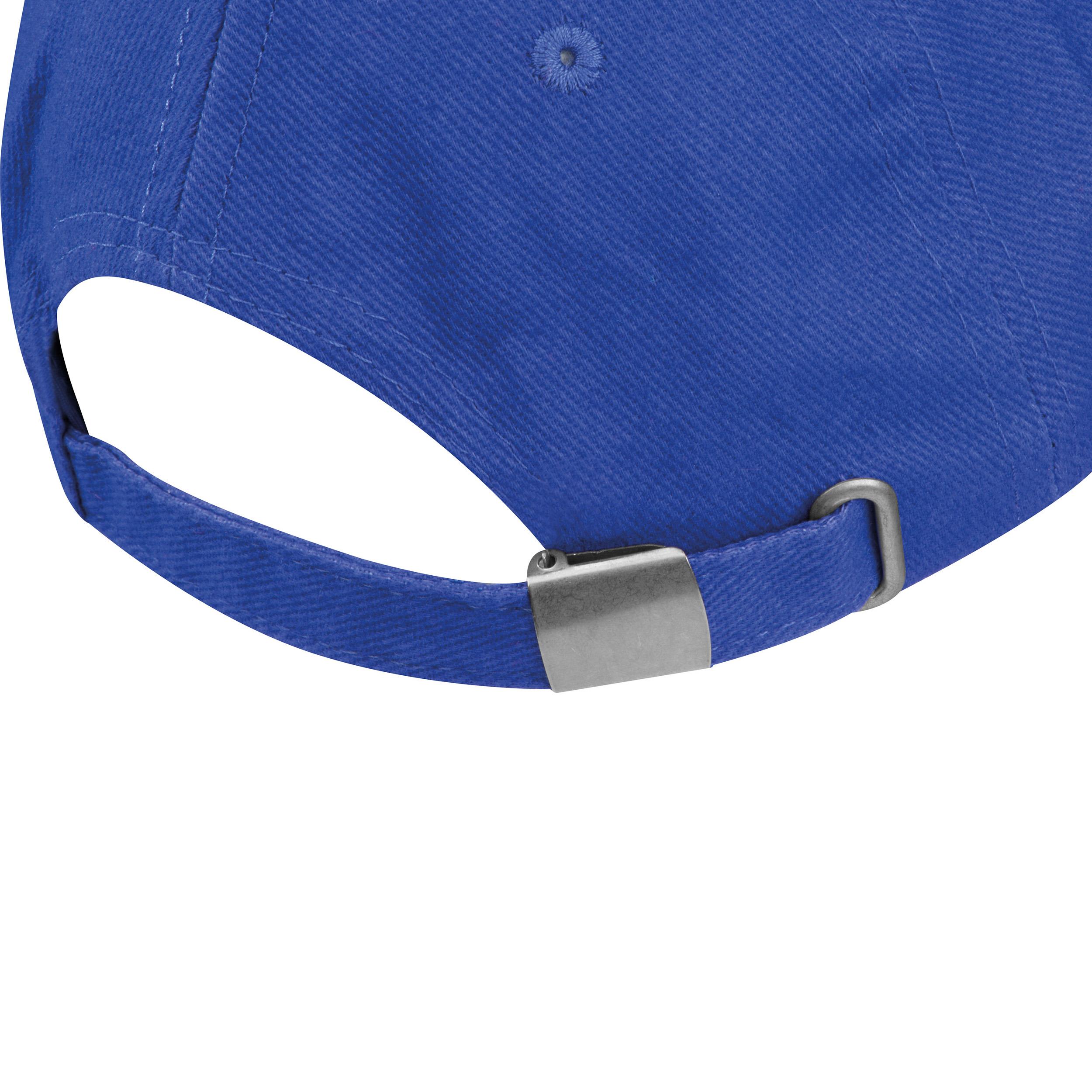 6 Panel Sandwich Baseball Cap CURTIS