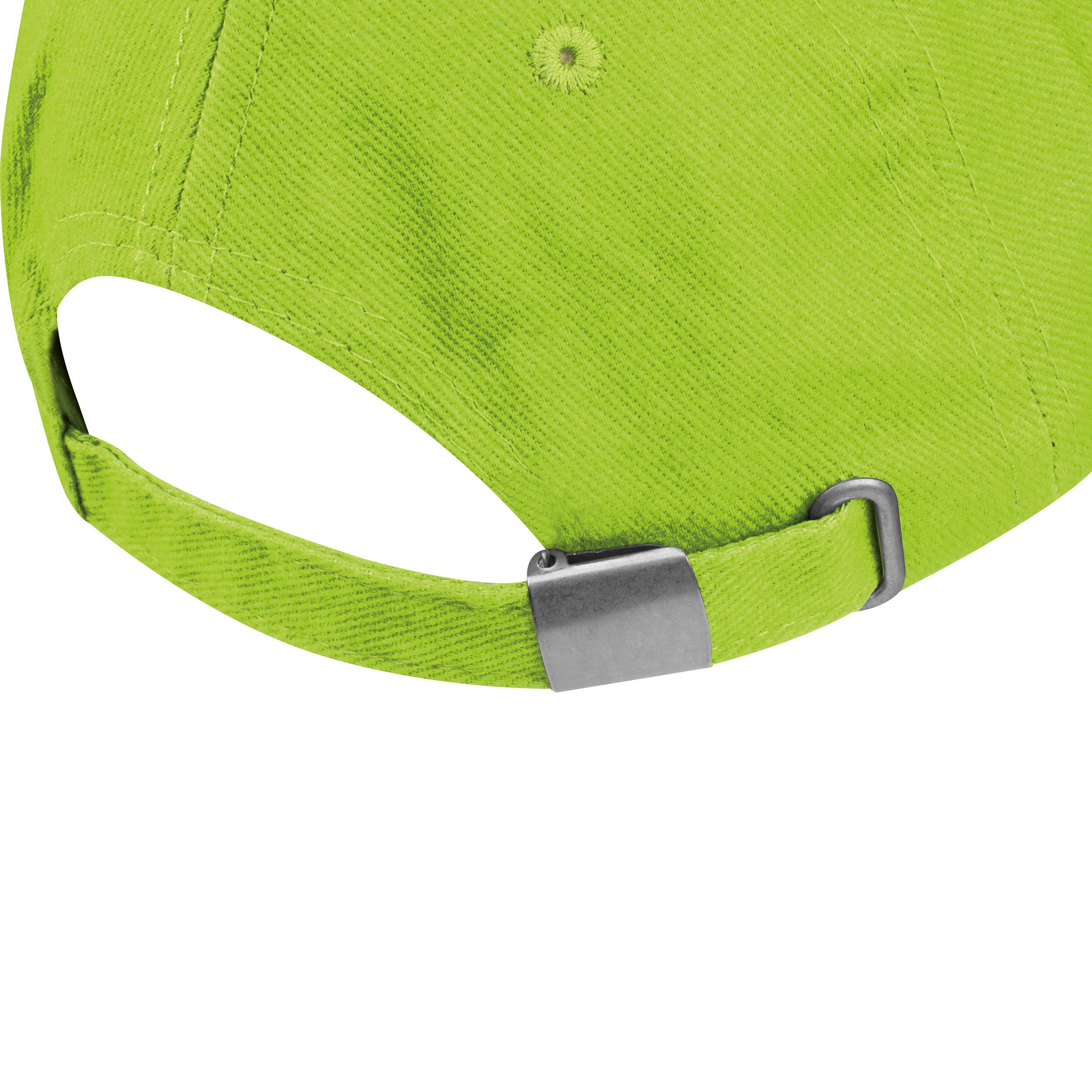 6 Panel Sandwich Baseball Cap CURTIS
