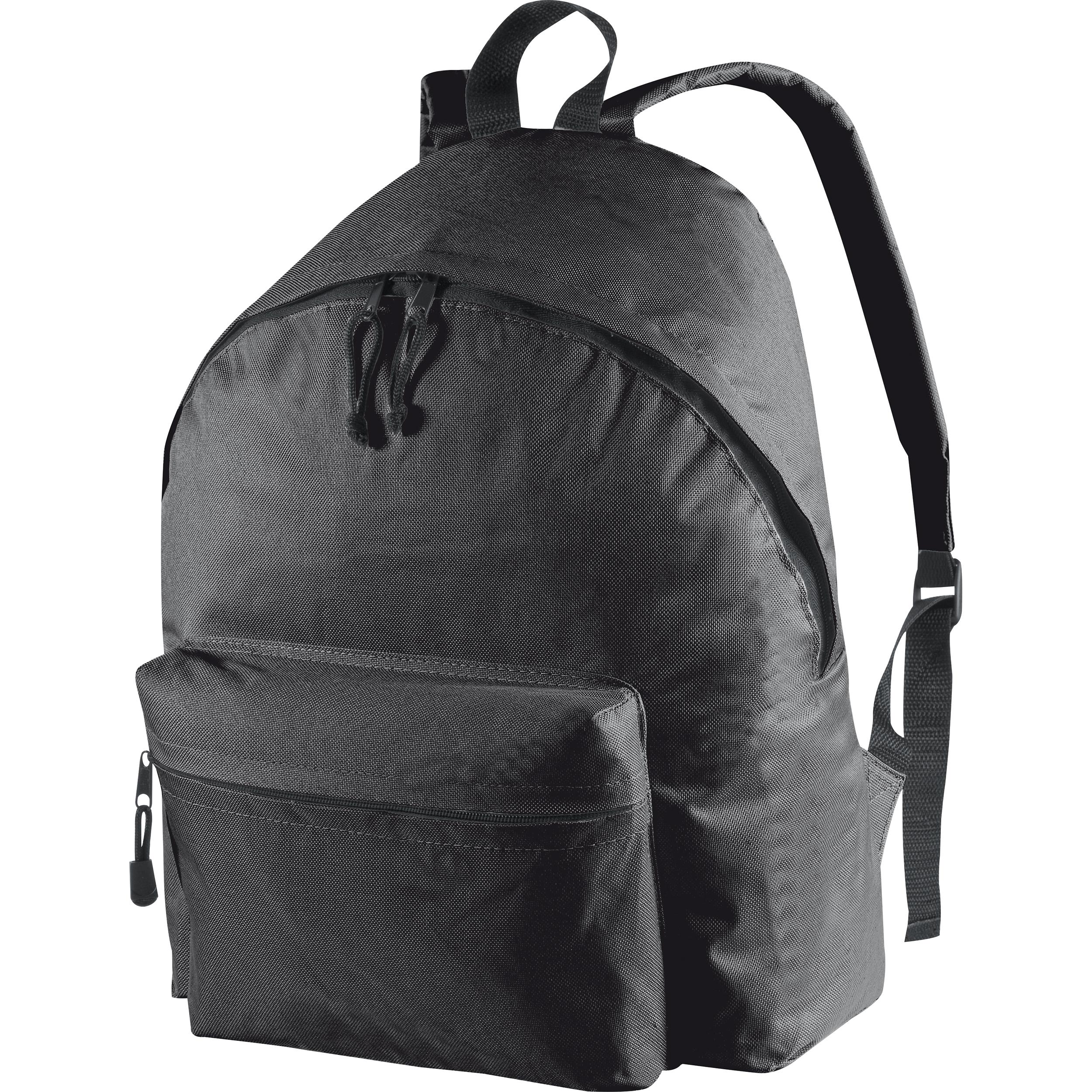 Großer Rucksack aus Polyester CRISTIAN