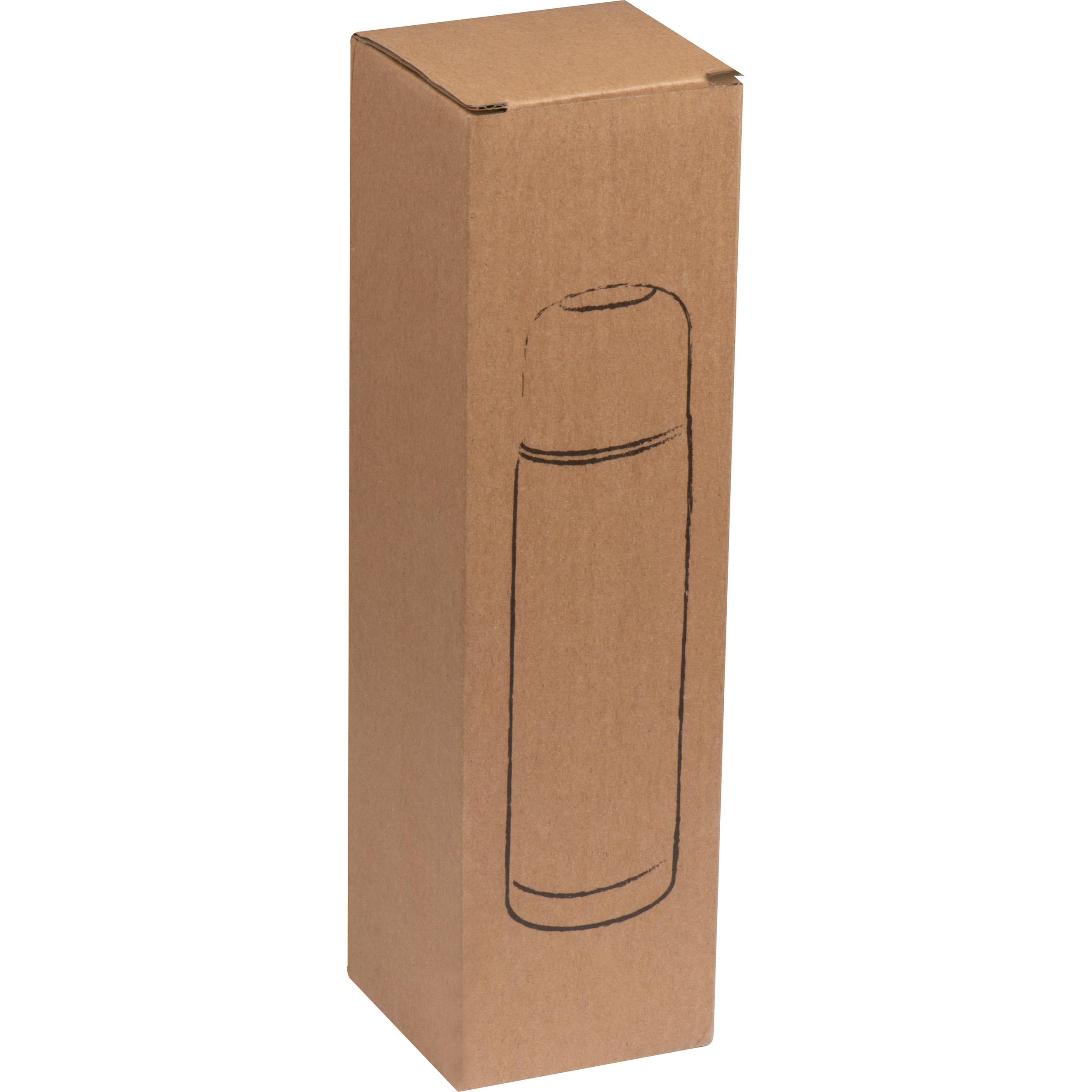 Vakuum Isolierkanne aus Edelstahl, 500ml BERENIKA