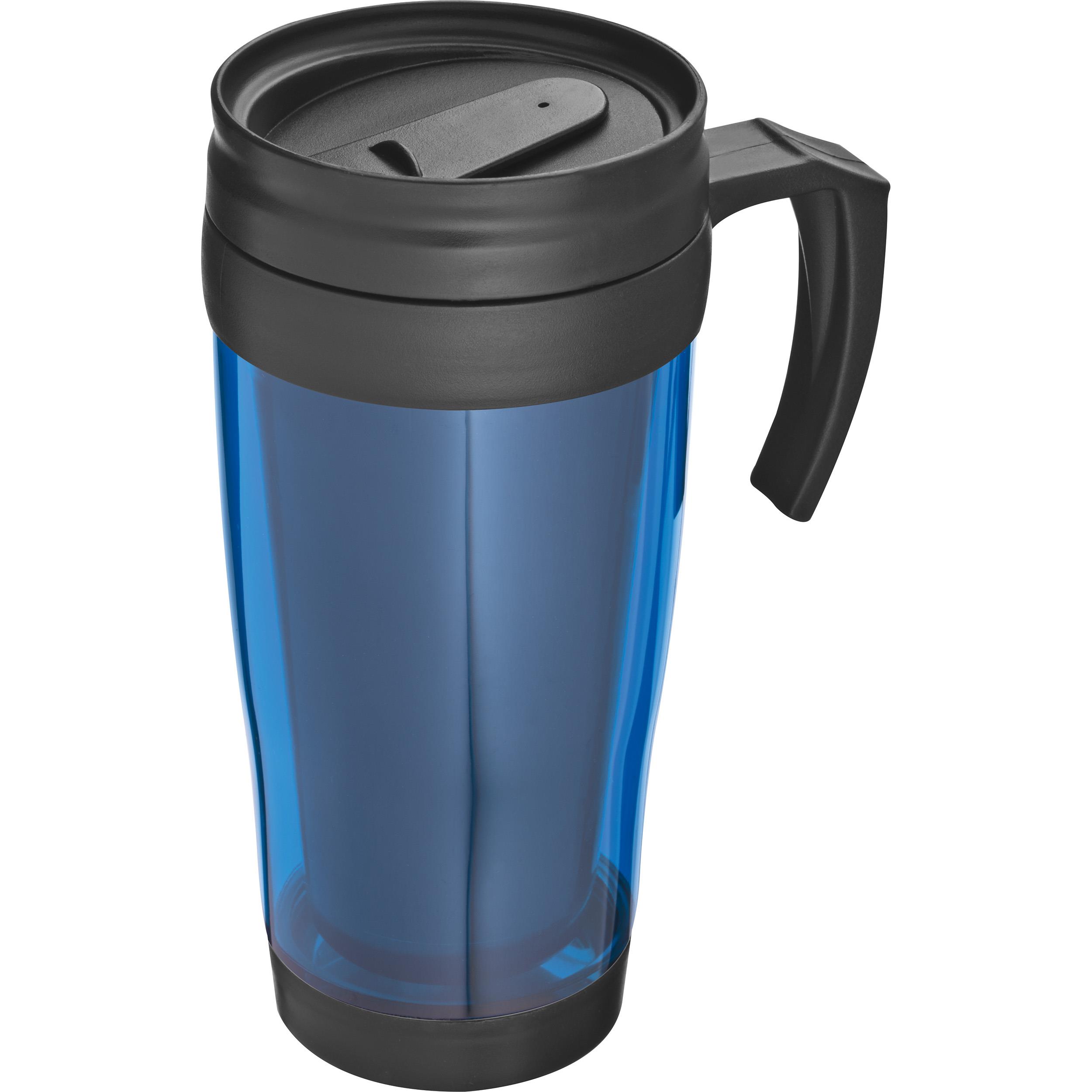 Isolierbecher aus Kunststoff, 400ml JOYCE