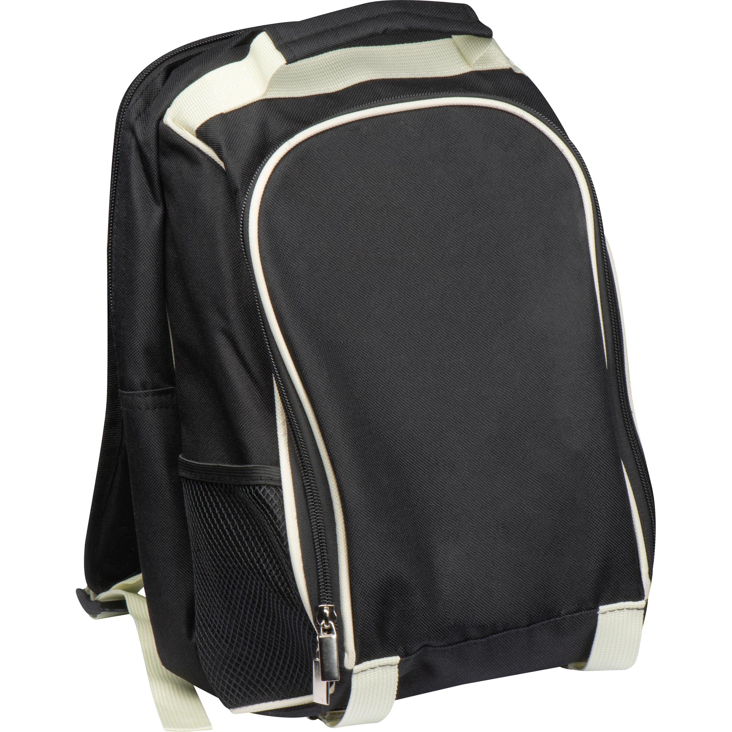 Picknickrucksack mit integrierter Kühltasche CLAUDIA