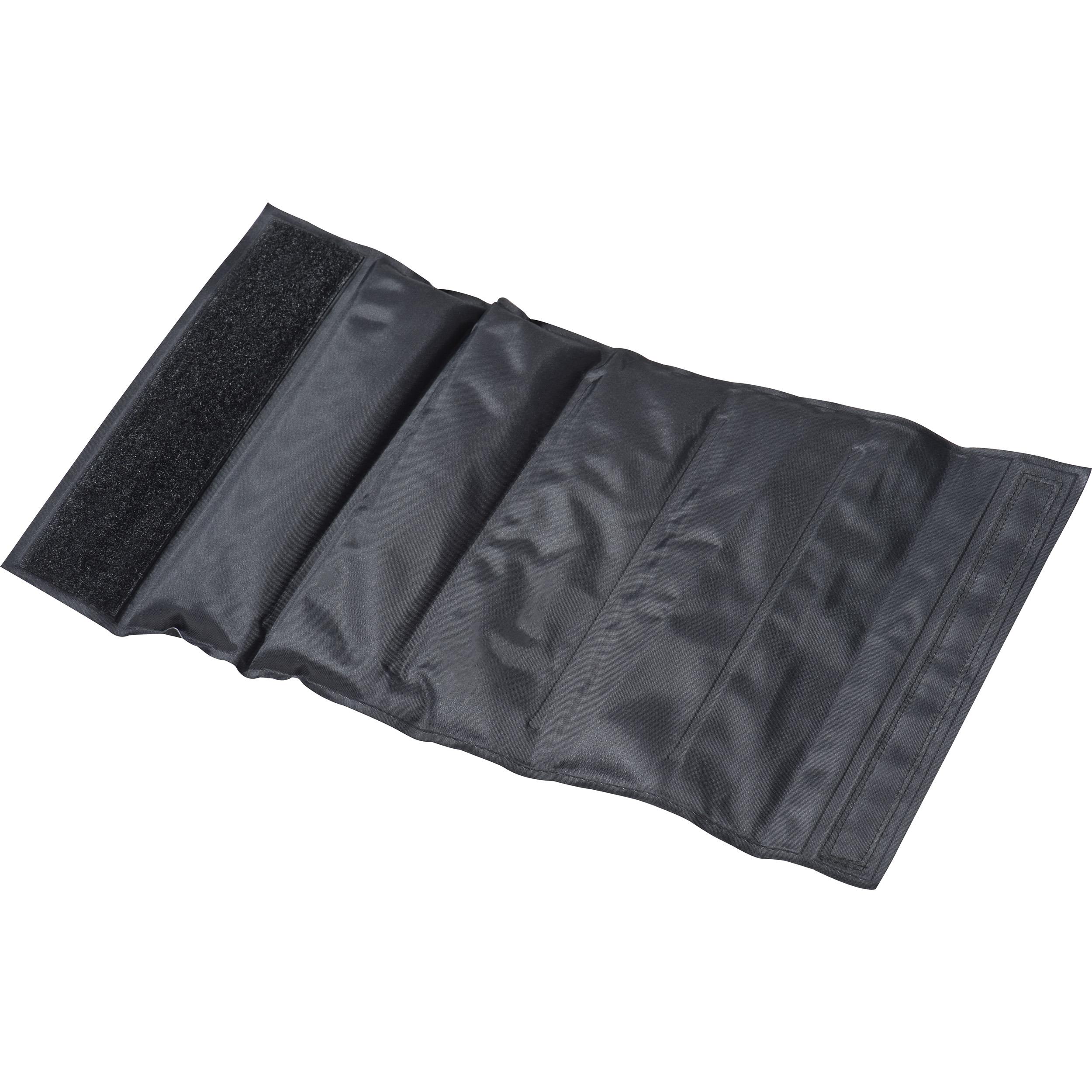 Kühlmanschette aus Nylon mit integrierten Kühlpads RICHARD
