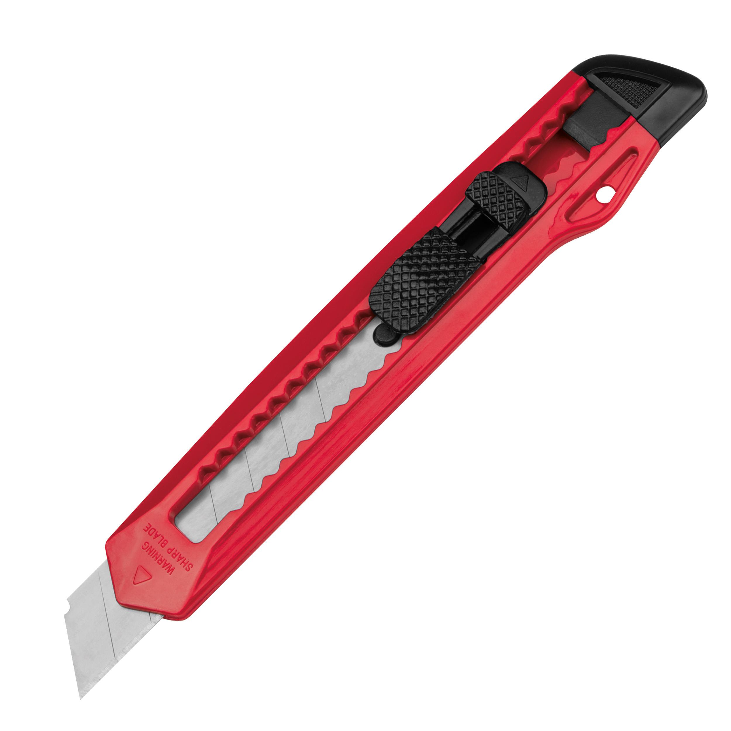 Kartonmesser aus Kunststoff INGO