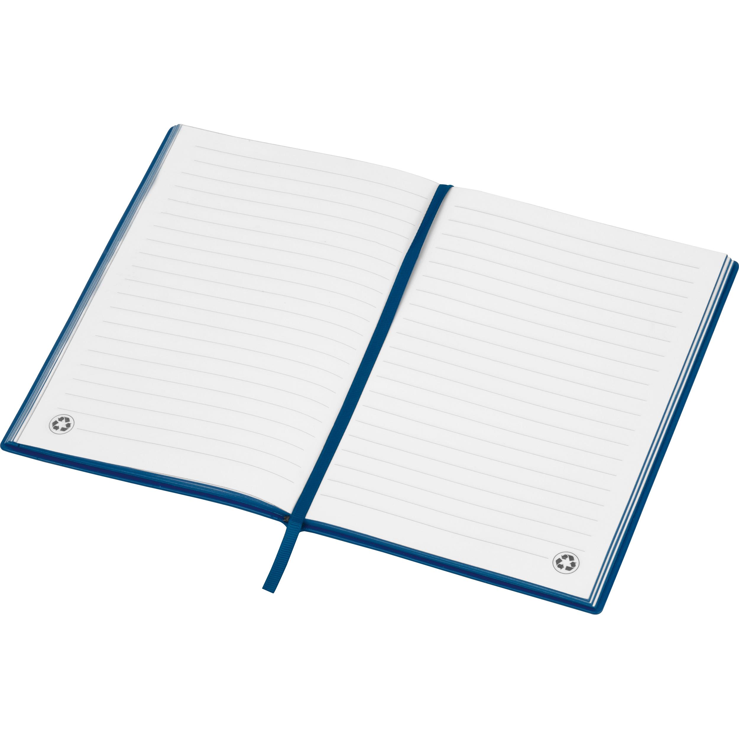 A5 Notizbuch aus Soft PU HENRI