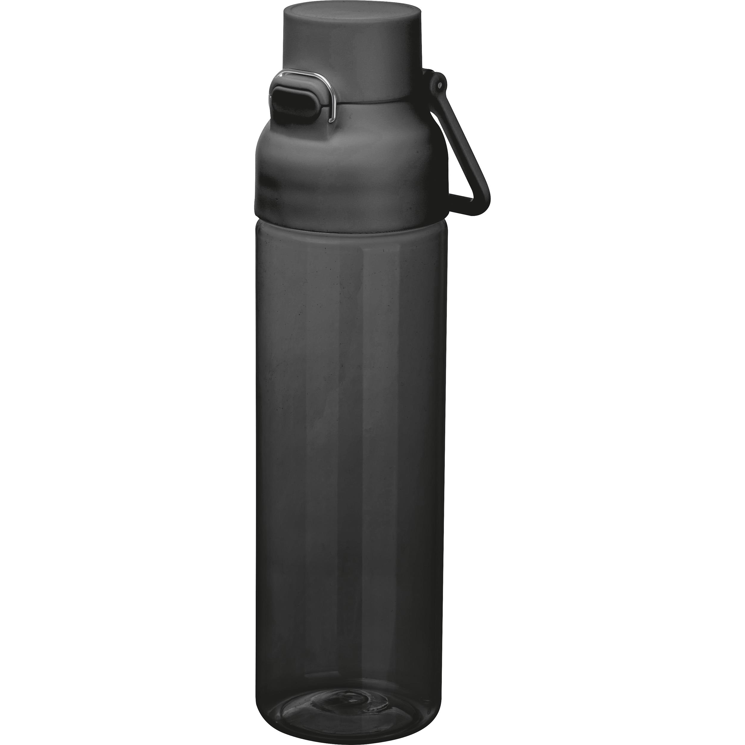 Tritan Trinkflasche transparent, 750ml MAX